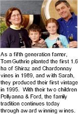 http://www.grampiansestate.com.au/ - Grampians Estate - Tasting Notes On Australian & New Zealand wines