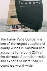 http://www.hardys.com.au/ - Hardys - Tasting Notes On Australian & New Zealand wines