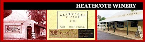 http://www.heathcotewinery.com.au/ - Heathcote Winery - Tasting Notes On Australian & New Zealand wines