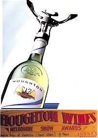 http://www.houghton-wines.com.au/ - Houghton - Tasting Notes On Australian & New Zealand wines