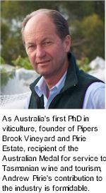 http://www.pirietasmania.com.au/ - Pirie - Tasting Notes On Australian & New Zealand wines
