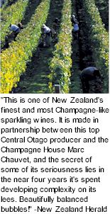 http://www.quartzreef.co.nz/ - Quartz Reef - Tasting Notes On Australian & New Zealand wines