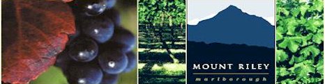 http://www.mountriley.co.nz/ - Mount Riley - Tasting Notes On Australian & New Zealand wines