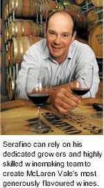 http://www.serafinowines.com.au/ - Serafino - Tasting Notes On Australian & New Zealand wines