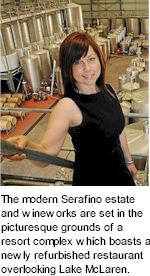 http://www.serafinowines.com.au/ - Serafino - Tasting Notes On Australian & New Zealand wines