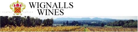 http://www.wignallswines.com.au/ - Wignalls - Tasting Notes On Australian & New Zealand wines